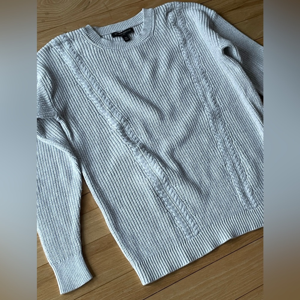 Banana Republic Crew Neck Sweater